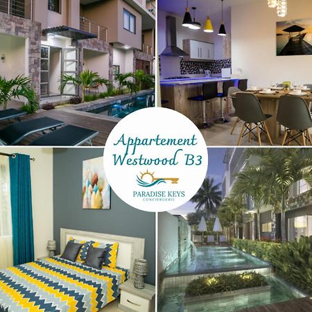 Luxury 2 Bedroom Apartment With Pool - Close To Flic-En-Flac Beach Esterno foto