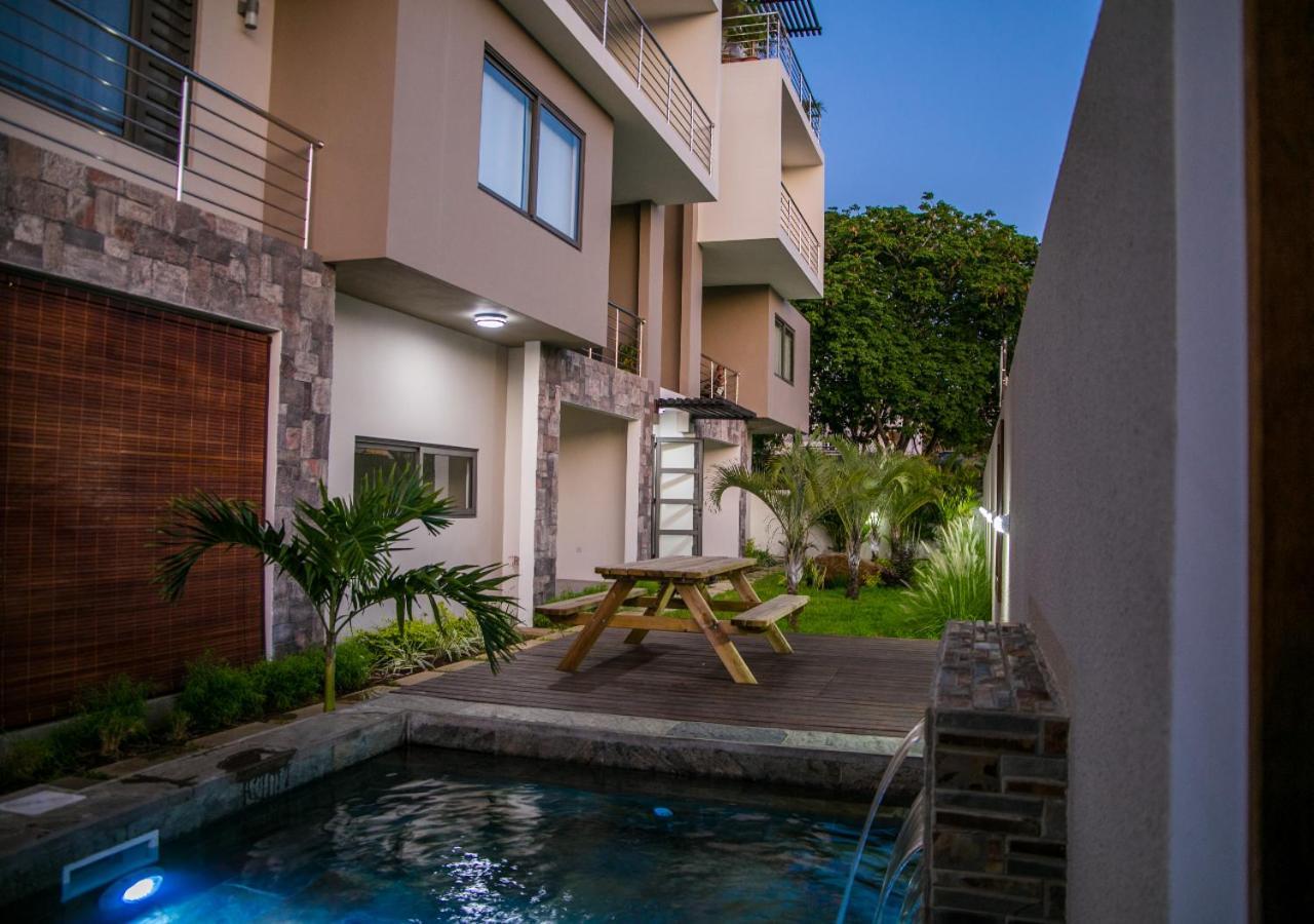 Luxury 2 Bedroom Apartment With Pool - Close To Flic-En-Flac Beach Esterno foto