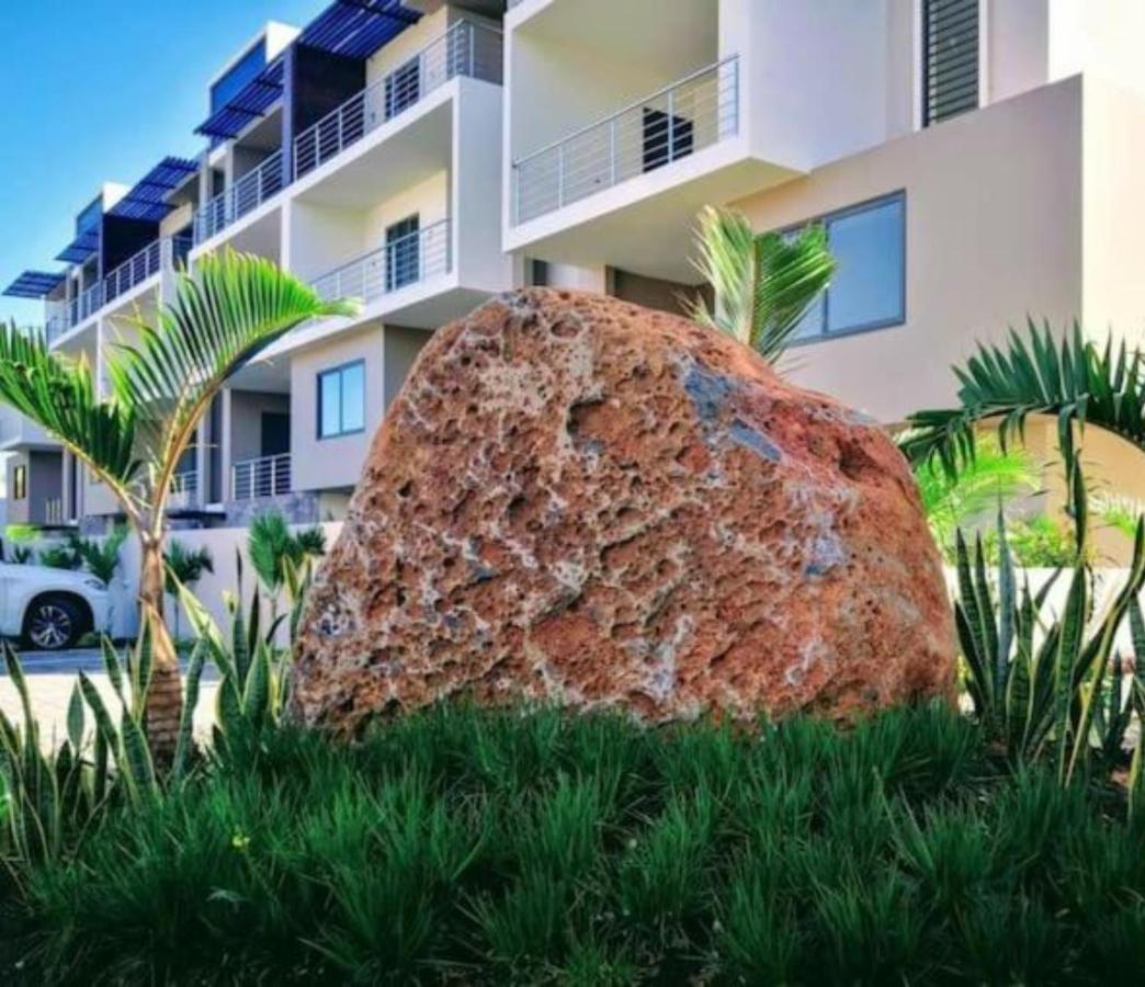 Luxury 2 Bedroom Apartment With Pool - Close To Flic-En-Flac Beach Esterno foto
