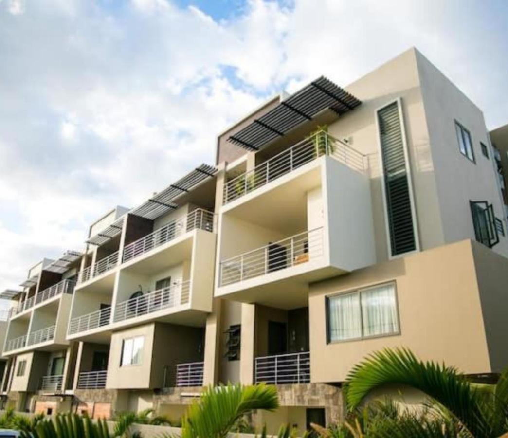 Luxury 2 Bedroom Apartment With Pool - Close To Flic-En-Flac Beach Esterno foto